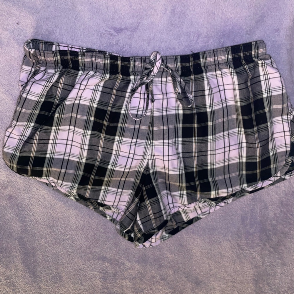 Purple Pj Bottoms